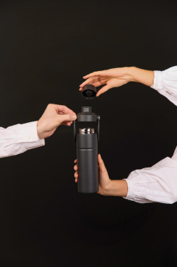 Logotrade firmakingituse foto: Baltimore trek RCS taaskasutatud SS pudel 600 ML