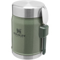Stanley Legendary 400 ml toidutermos sporkiga, Metsaroheline