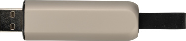 Logo trade reklaamkingi pilt: Plastist USB-mälupulk