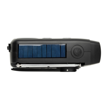 Logotrade reklaamkingitused pilt: RescueWave RCS taaskasutatud plastist hädaabiraadio