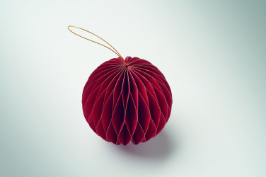 Logo trade reklaamkingitused foto: Kokkupandav jõuluehe HARMOBAUBLE