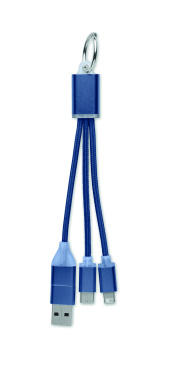 Logo trade firmakingid foto: 4-ühes laadimiskaabel tüüp C