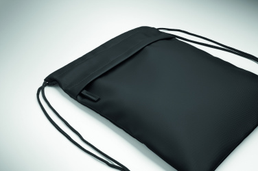 Logotrade reklaamkingi foto: BANGKOK 600D RPET-ist sussikott