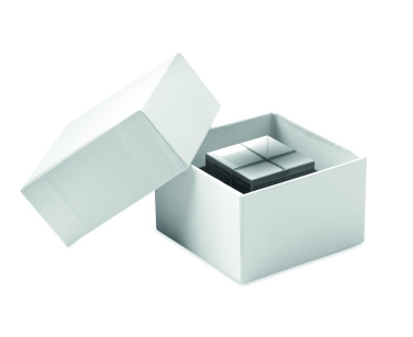 Logotrade firmakingid pilt: Klaaskuubik trofee