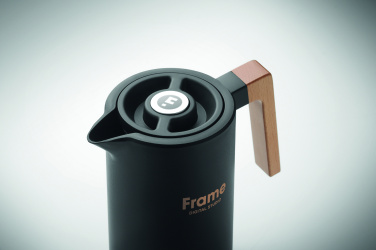 Logotrade reklaamtoote foto: Topeltseinaga kann 1L SERVIR