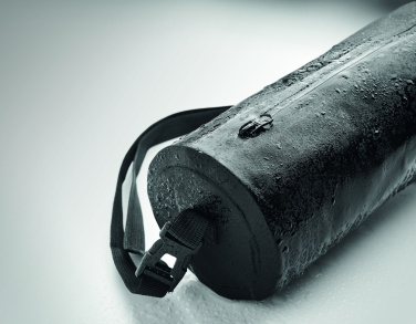 Logo trade reklaamkingitused foto: 300D RPET-ist veekindel kott BRENNA