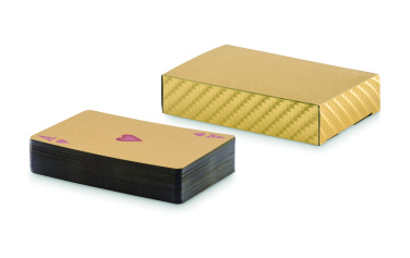 Logotrade reklaamtoote foto: Veekindlad mängukaardid AS