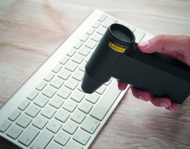 Logo trade reklaamkingid foto: Kaasaskantav turboventilaator VENTA