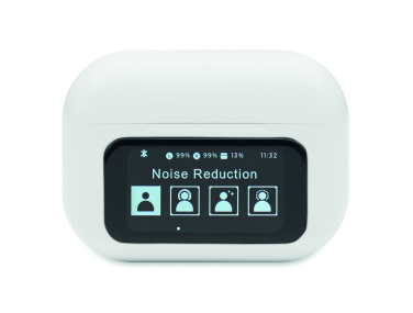 Logo trade reklaamkingi pilt: ABS TWS kõrvaklapid SILENCIO