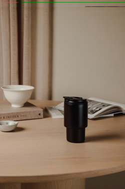 Logotrade ärikingituse foto: VINGA Nagano kaasaskantav termoskruus 350 ml