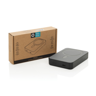 Logotrade reklaamtooted pilt: Amporia 10 000 mAh magnetiline akupank