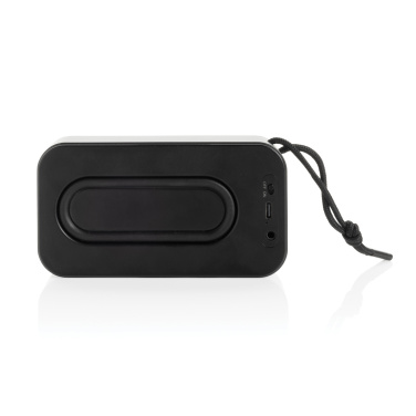 Logotrade reklaamtooted pilt: Swiss Peak RCS taaskasutatud alumiiniumist 10W basskõlar