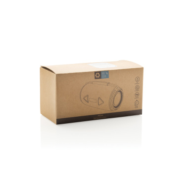 Logo trade reklaamkingi pilt: Prisma RCS taaskasutatud plastist IPX 4 veekindel 16W kõlar