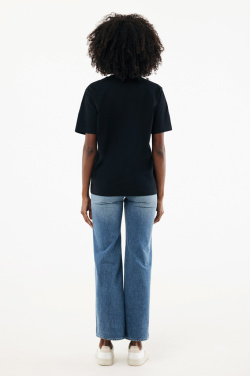 Logo trade ärikingi pilt: IQONIQ Nikko taaskasutatud puuvillast T-särk