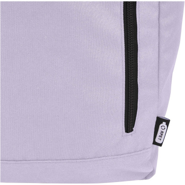 Logotrade ärikingid pilt: Byron 15,6" GRS RPET rull-top seljakott 18L