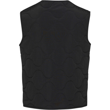 Logo trade reklaamkingi pilt: Quartz GRS unisex tepitud vest