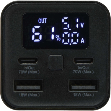 Logotrade ärikingituse foto: Acamar 20 000 mAh 70W sülearvuti akupank