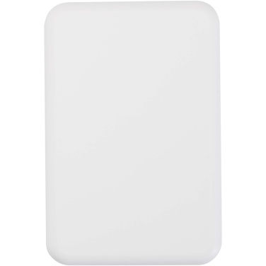 Logotrade meened pilt: Acrab 5000 mAh 15W magnetiline juhtmevaba varupatarei koos 20W PD-ga - valmistatud taaskasutatud plastist