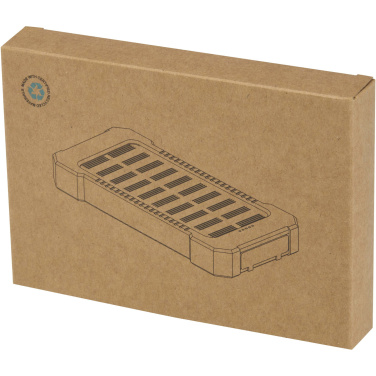 Logotrade meened pilt: Altair 5000 mAh 10W päikesepatareiga akupank