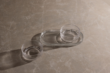 Logo trade reklaamtoote pilt: VINGA York tapase komplekt