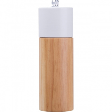 Logotrade ärikingid pilt: Soola- ja pipraveski komplekt DAKAR