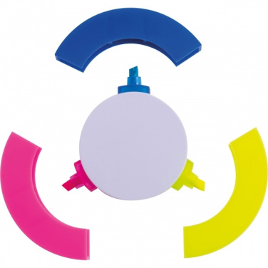 Logo trade reklaamkingi pilt: 3-ühes marker ANDORRA