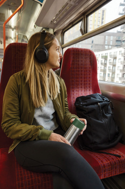 Logotrade meene foto: Black+Blumi lekkekindel reisitass roostevabast terasest