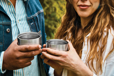 Logotrade reklaamtoote foto: Black+Blum Explorer termos Duo 1L