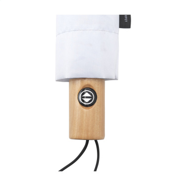 Logo trade reklaamkingituse pilt: Michigani kokkupandav RCS RPET vihmavari 21 tolli