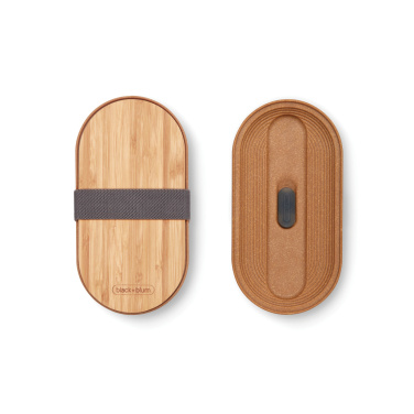 Logo trade ärikingitused foto: Black+Blum roostevabast terasest toidukarp