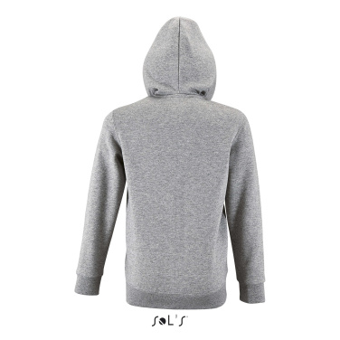 Logotrade ärikingid pilt: STONE KIDS ZIP HOODIE 260