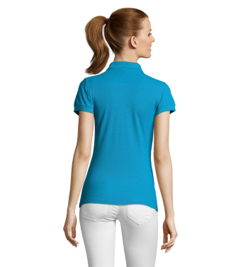 Logotrade ärikingitused pilt: PASSION WOMEN POLO 170g