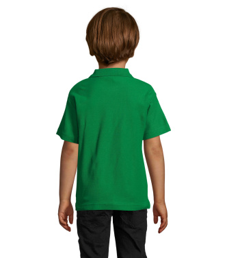 Logotrade reklaamkingituse foto: SUMMER II KIDS Polo 170g