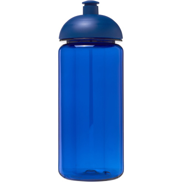 Logo trade reklaamkingi pilt: H2O Active® Octave Tritan™ 600 ml kuplikujulise kaanega spordipudel