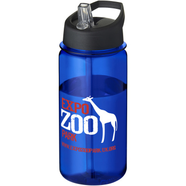 Logo trade firmakingid foto: H2O Active® Octave Tritan™ 600 ml tilaga spordipudel