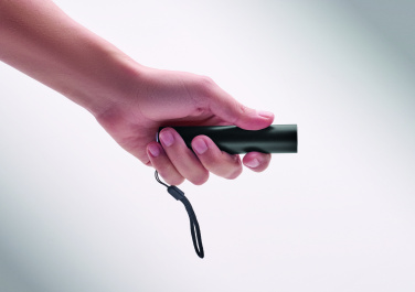 Logo trade reklaamkingitused foto: Alumiiniumist taskulamp