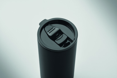 Logotrade reklaamtoote foto: DUALUSE 2 ühes pudel 610ml