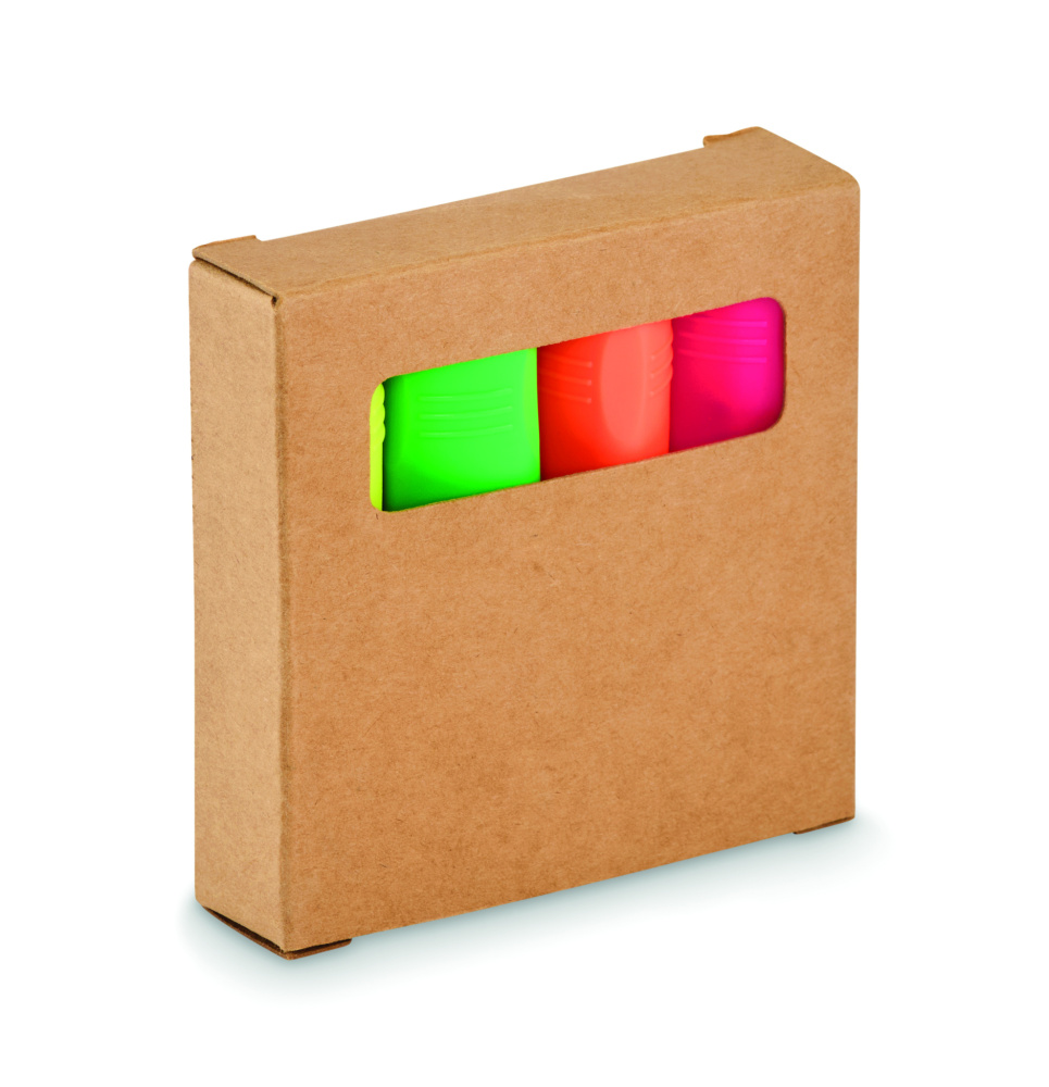 Logotrade ärikingid pilt: HIGH4 markerite komplekt