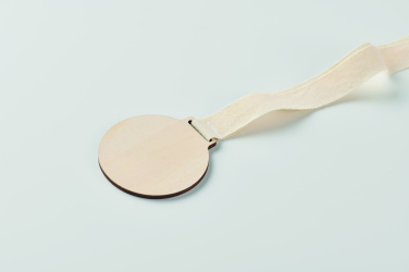 Logo trade reklaamtooted foto: BEST puidust medal