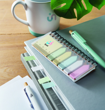 Logo trade reklaamkingitused foto: MEMORING märkmepaberid