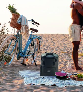 Logo trade meene pilt: COLDI külmakott-seljakott 600D RPET-ist