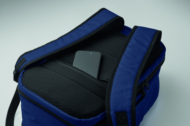 Logo trade reklaamkingituse pilt: Salongisuuruses käsipagasi seljakott