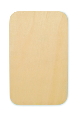 Logotrade firmakingid pilt: Puidust jalgpallimäng