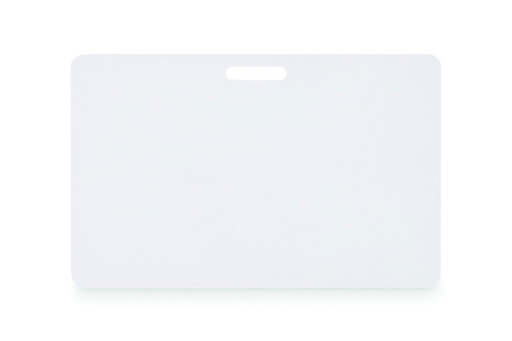 Logotrade reklaamkingid pilt: Kaelarihmaga märk 54 x 86 mm