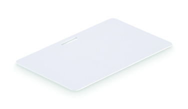 Logotrade reklaamtooted pilt: Kaelarihmaga märk 54 x 86 mm