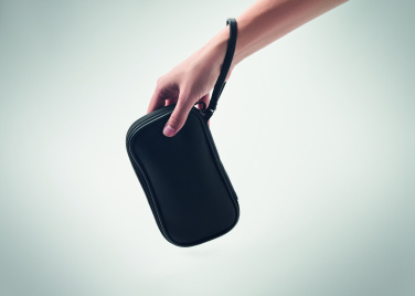 Logotrade meened pilt: Tehnika korraldaja kott 600D RPET-ist