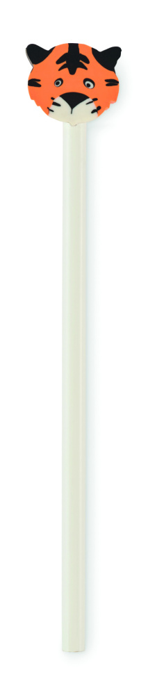 Logotrade ärikingituse foto: CIRCO pliiats kustutuskummiga