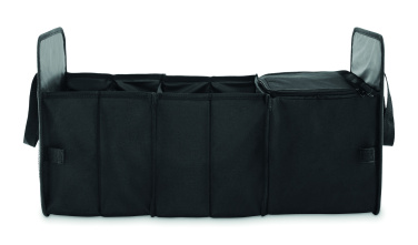 Logo trade firmakingituse pilt: ORGANIZER COOL kokkupandav auto pagasiruumi korrastaja