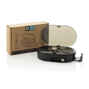 Logo trade ärikingid foto: Chargevix RCS rplastic multifunktsionaalne 60W laadimiskomplekt