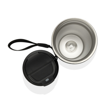 Logotrade reklaamkingituse foto: Swiss Peak luksuslik kinkekomplekt termoskruusiga